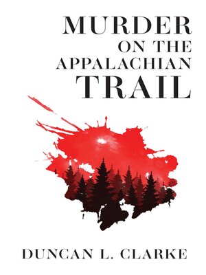 cover image of Murder on the Appalachian Trail